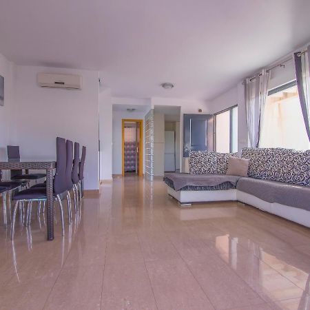 Villa Moderna Con Piscina El Campello Exterior foto